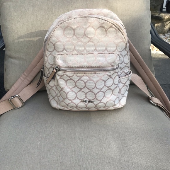 Nine West Small Backpack - Picture 2 of 8